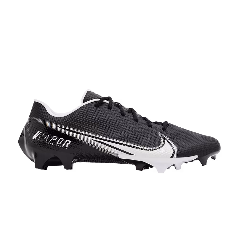 Nike Vapor Edge Speed 360 Wide Black White