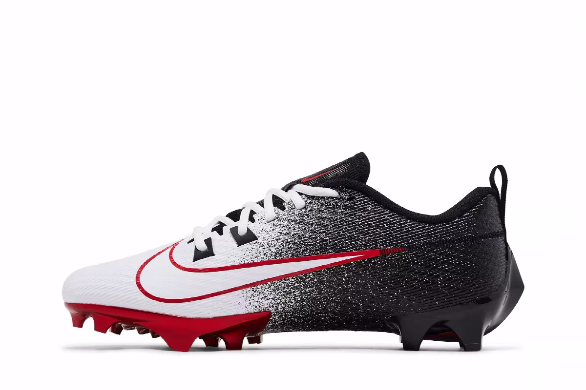 Nike Vapor Edge Speed 360 2 Wide Ohio State, view 4