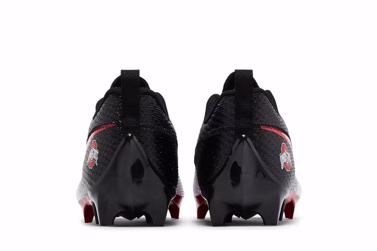 Nike Vapor Edge Speed 360 2 Wide Ohio State, view 7