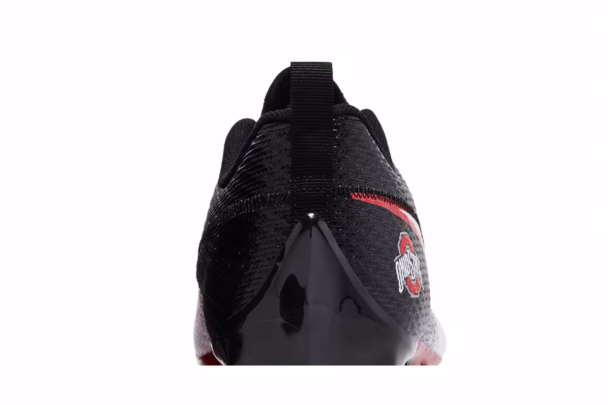 Nike Vapor Edge Speed 360 2 Wide Ohio State, view 8