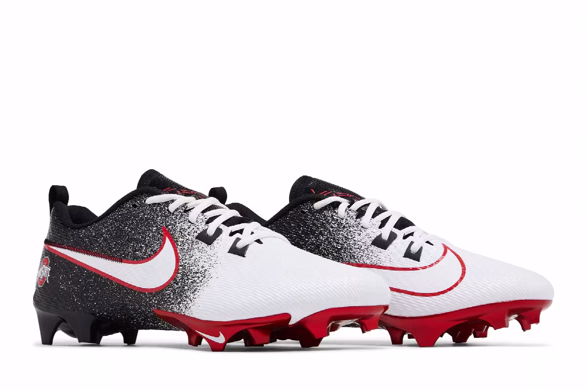 Nike Vapor Edge Speed 360 2 Wide Ohio State, view 9