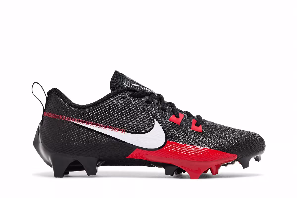 Nike Vapor Edge Speed 360 2 TB Promo Black Red, view 2
