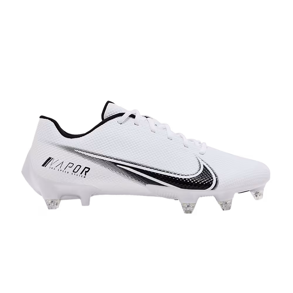 Nike Vapor Edge Speed 360 Wide White Black