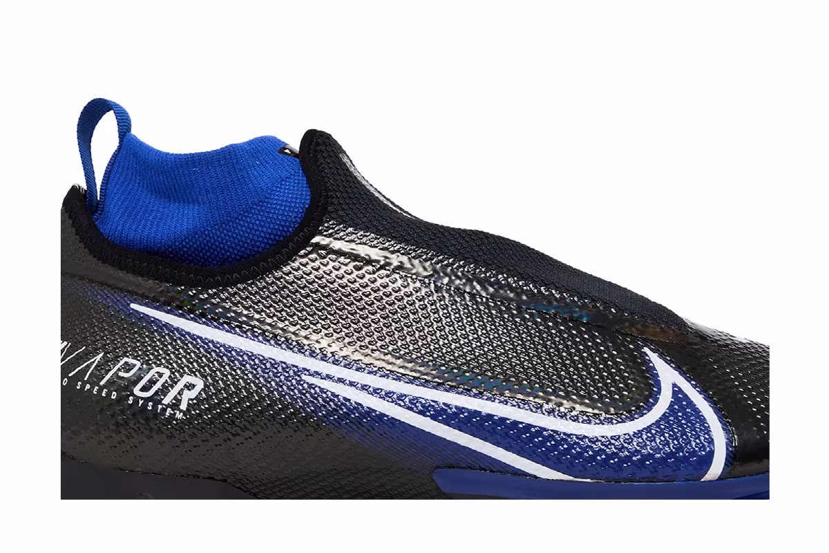 Nike Vapor Edge Pro 360 Black Old Royal, view 3