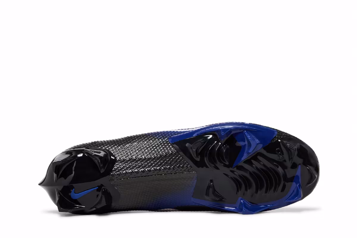 Nike Vapor Edge Pro 360 Black Old Royal, view 5