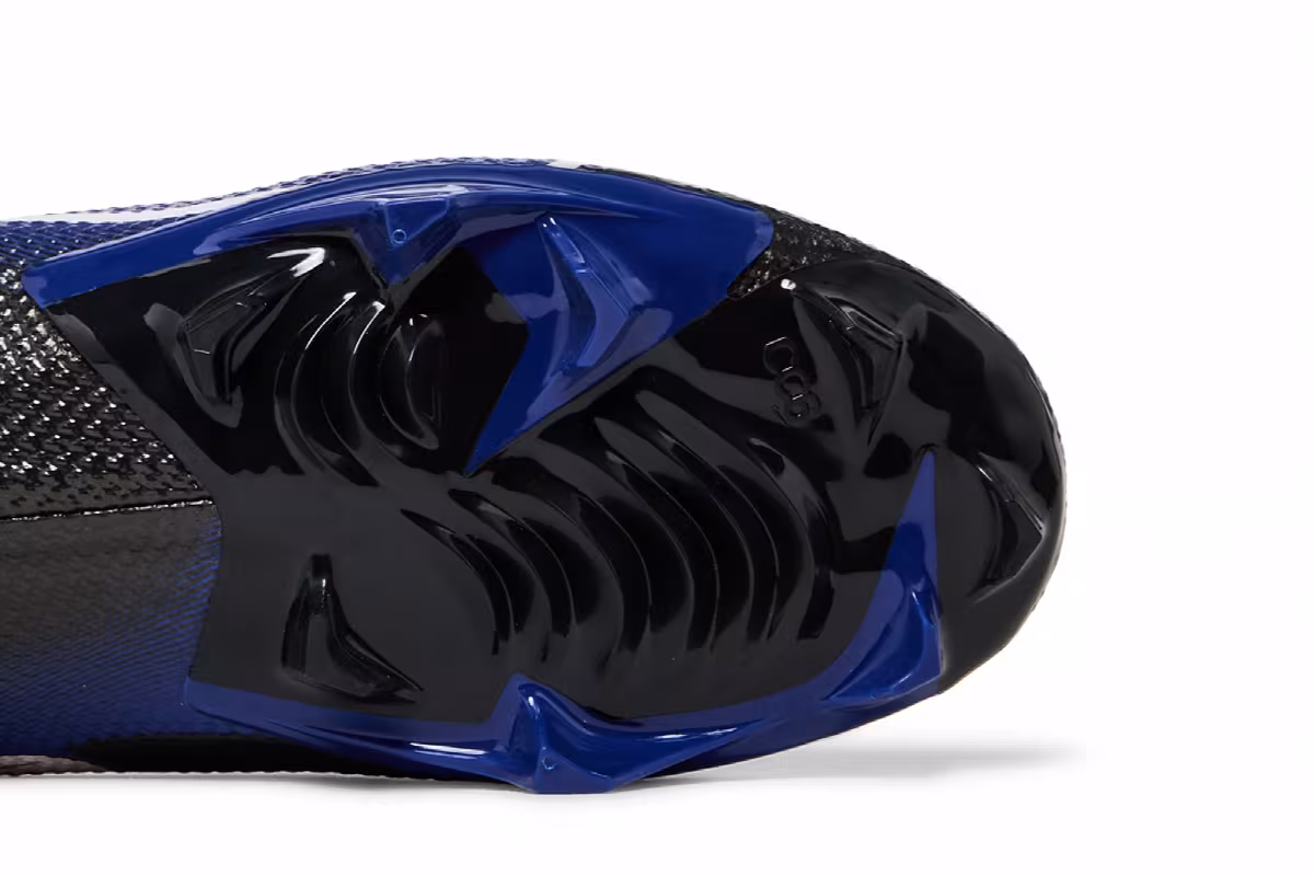 Nike Vapor Edge Pro 360 Black Old Royal, view 6