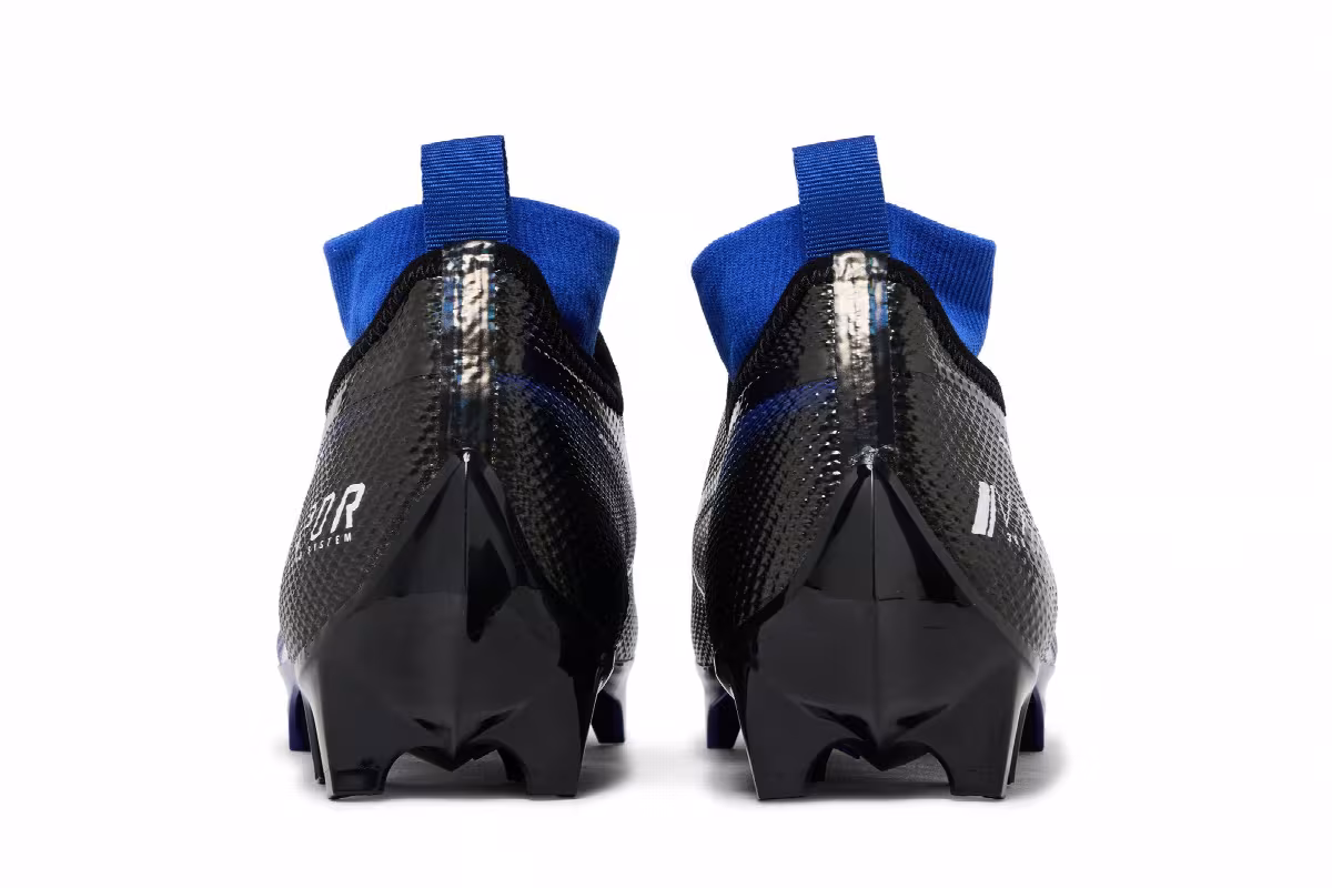 Nike Vapor Edge Pro 360 Black Old Royal, view 7