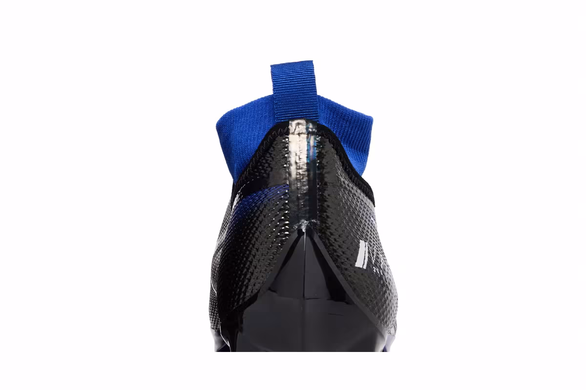 Nike Vapor Edge Pro 360 Black Old Royal, view 8