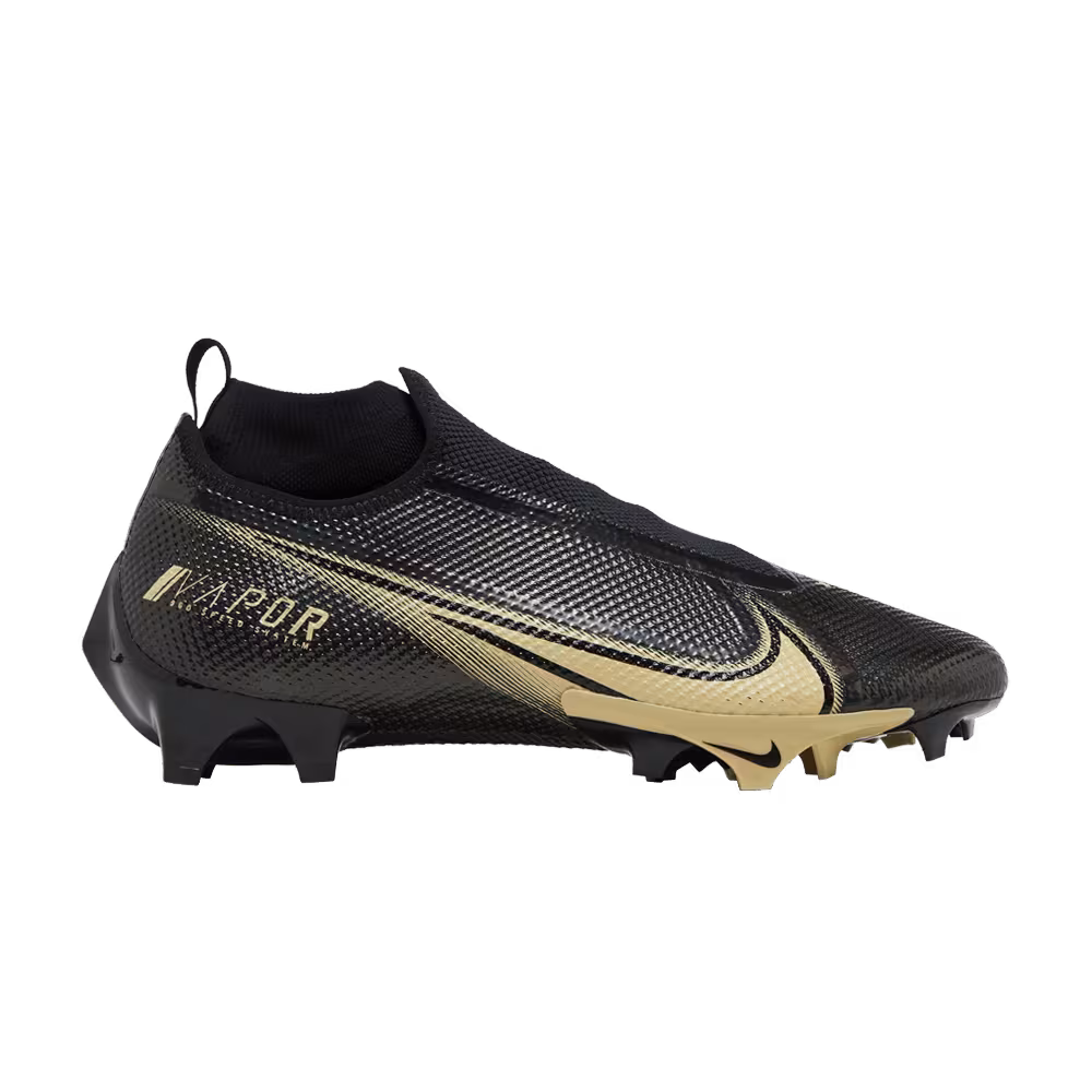 Nike Vapor Edge Pro 360 Black Metallic Gold