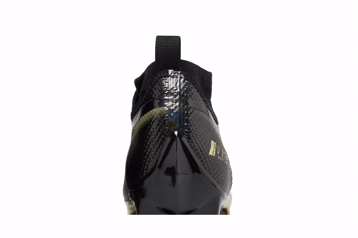 Nike Vapor Edge Pro 360 Black Metallic Gold, view 8
