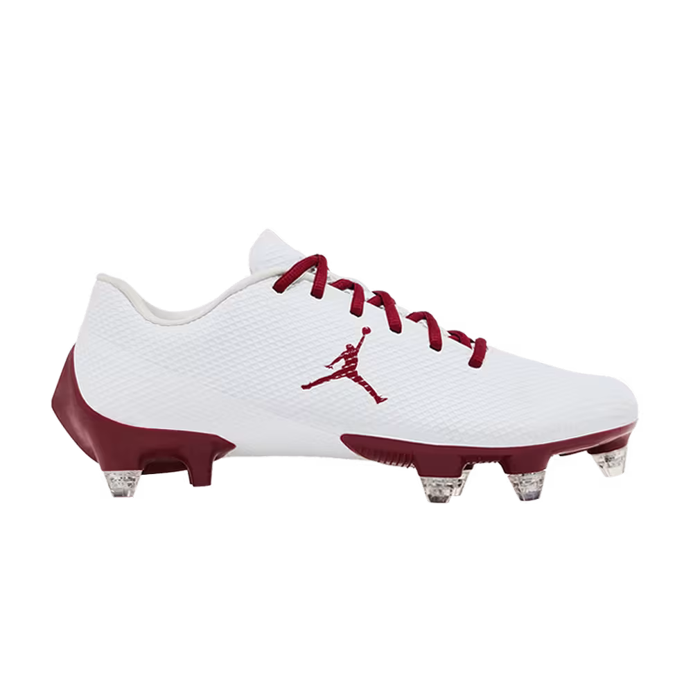 Nike Jordan Vapor Edge Speed 360 D SMU Oklahoma Away