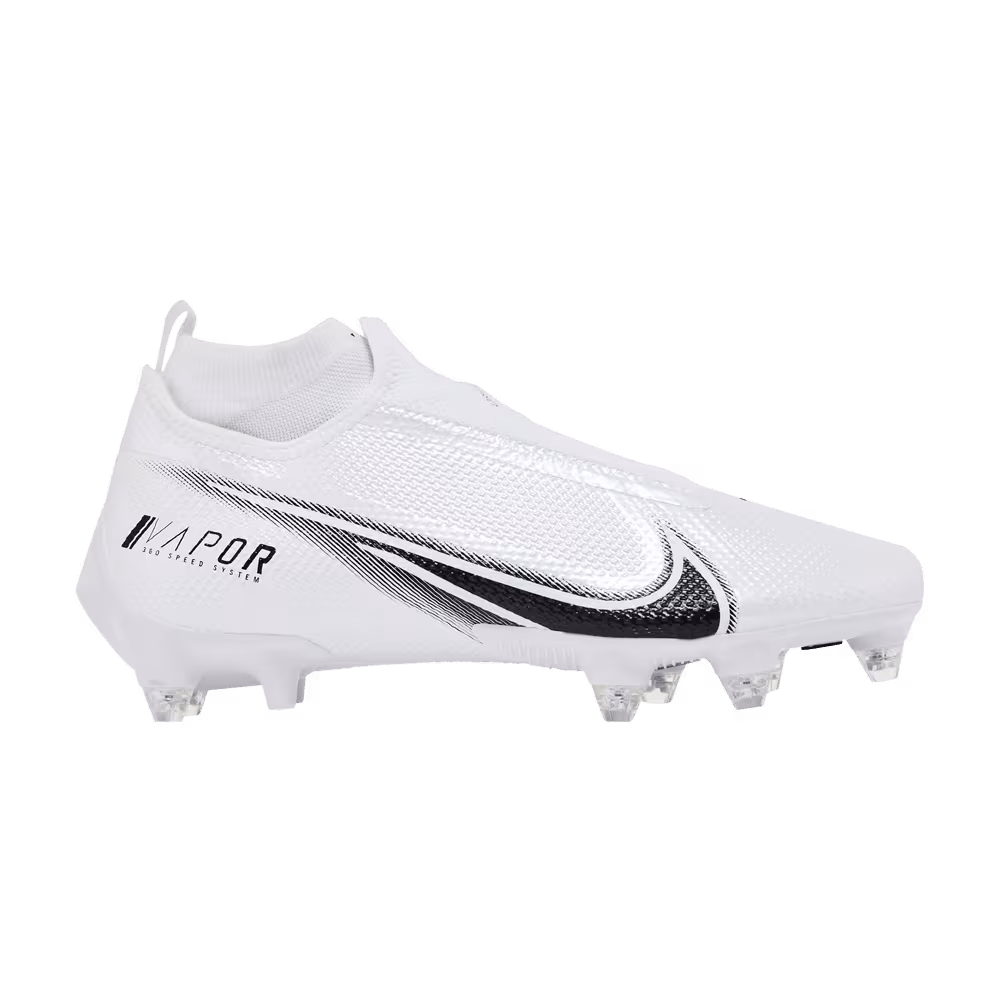 Nike Vapor Edge Pro 360 Wide White Black