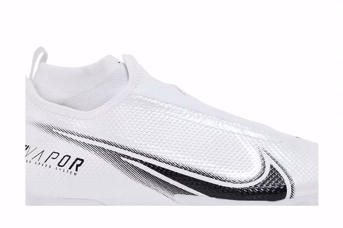 Nike Vapor Edge Pro 360 Wide White Black, view 3