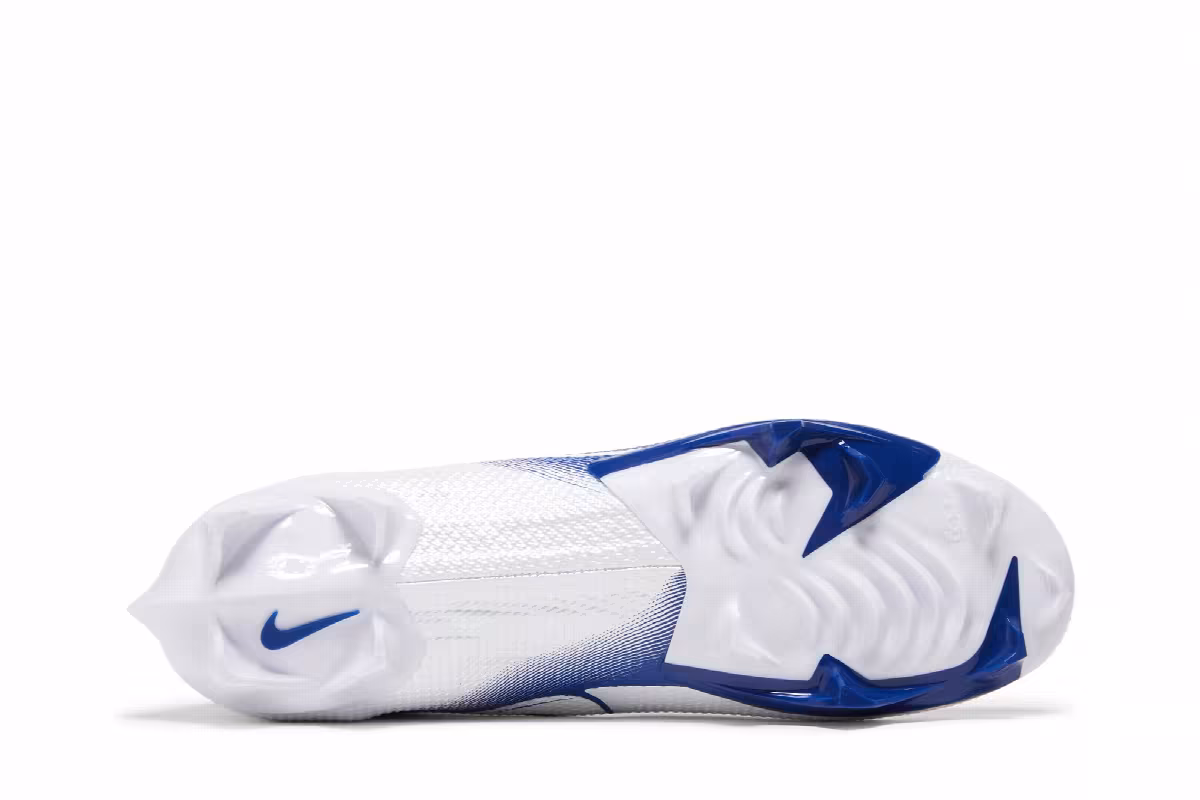 Nike Vapor Edge Pro 360 White Game Royal, view 5