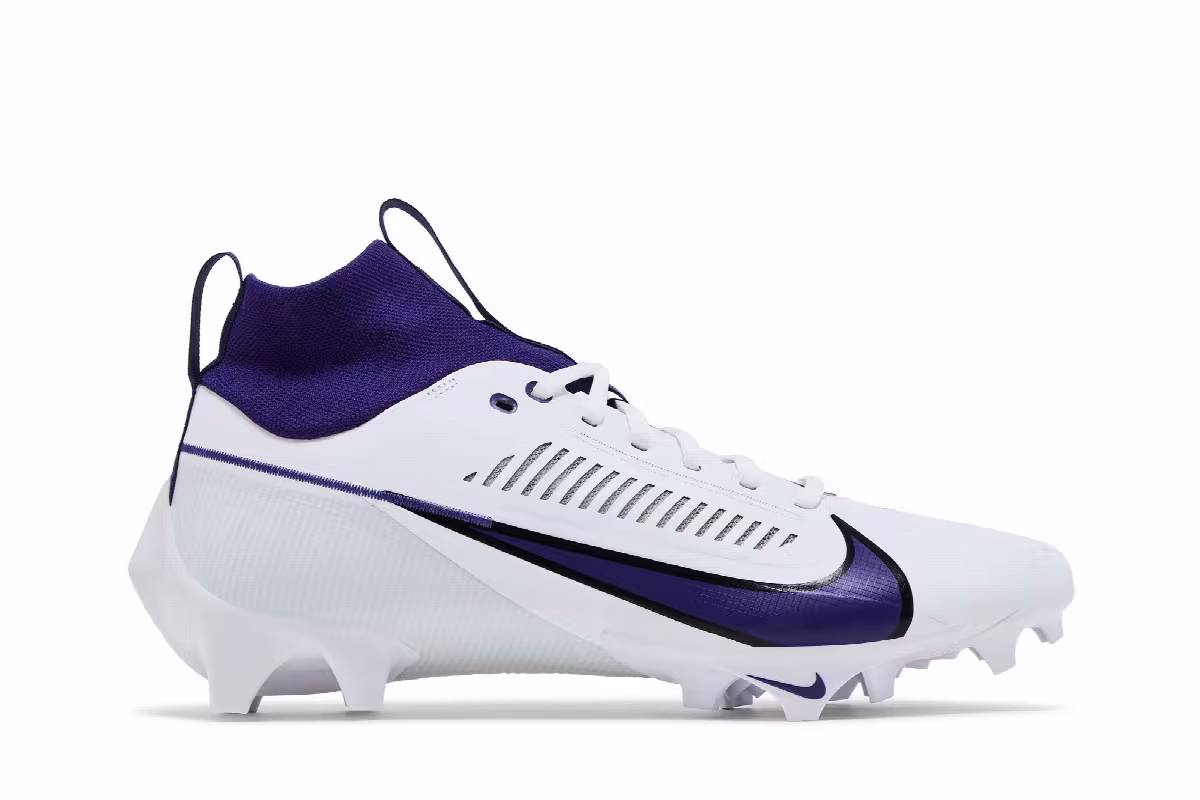 Nike Vapor Edge Pro 360 2 TB Promo White New Orchid, view 2