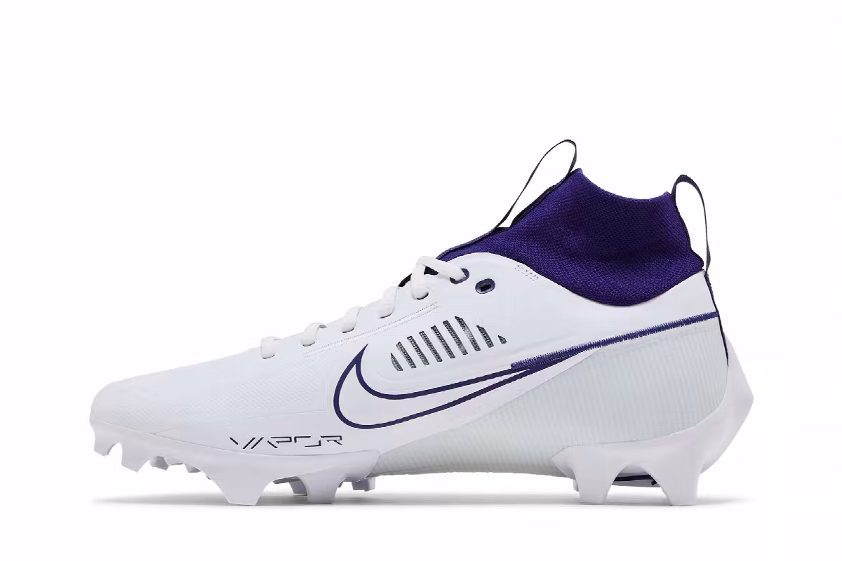 Nike Vapor Edge Pro 360 2 TB Promo White New Orchid, view 4