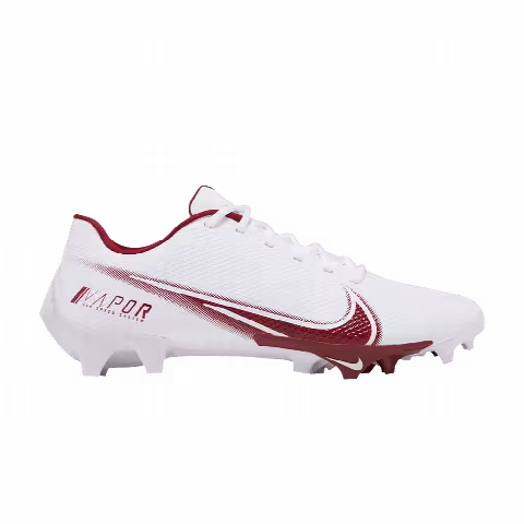 Nike Vapor Edge Speed 360 'White Team Crimson'