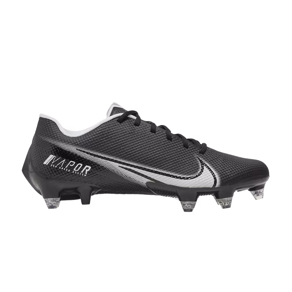 Nike Vapor Edge Speed 360 Black White