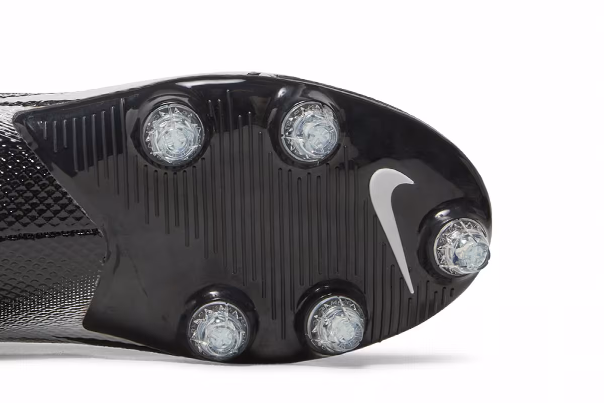 Nike Vapor Edge Speed 360 Black White, view 6