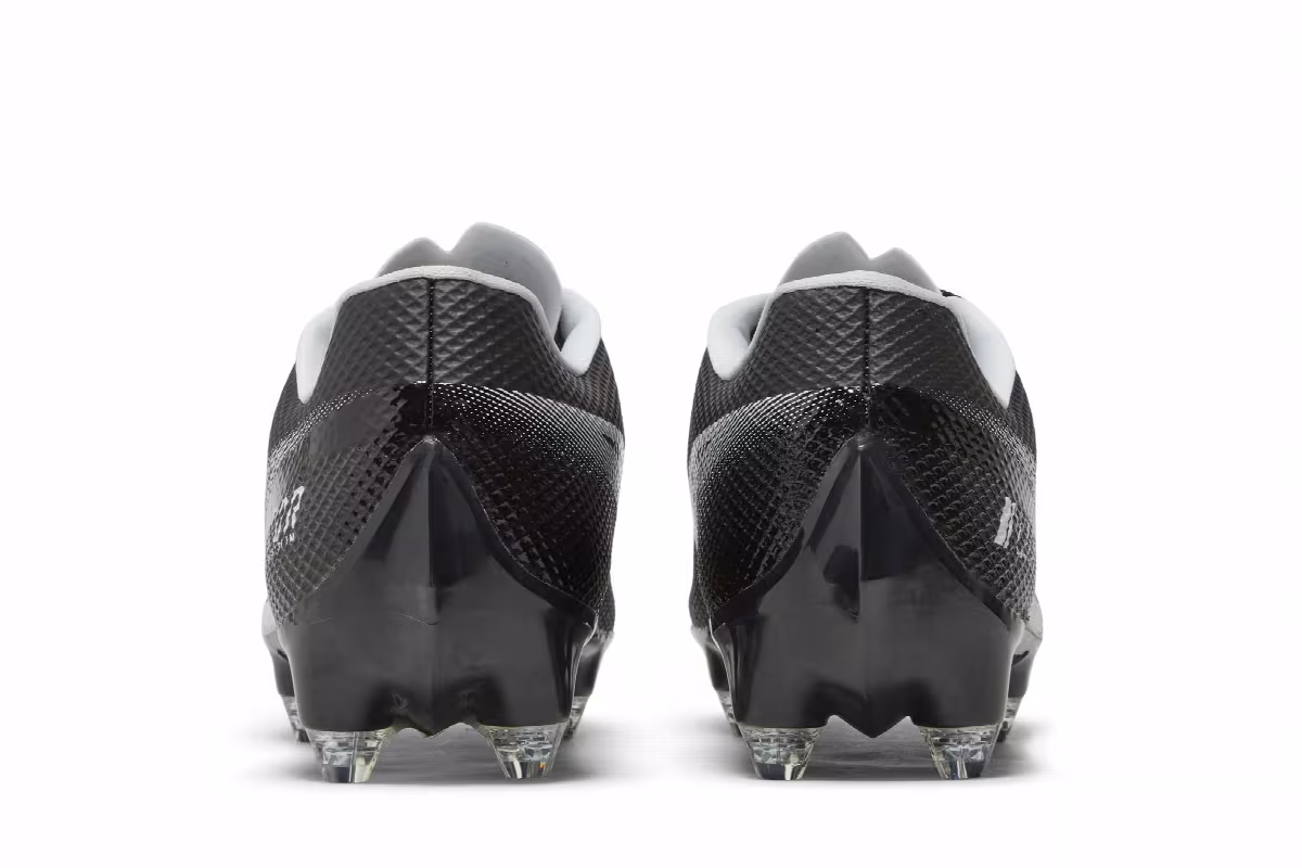 Nike Vapor Edge Speed 360 Black White, view 7