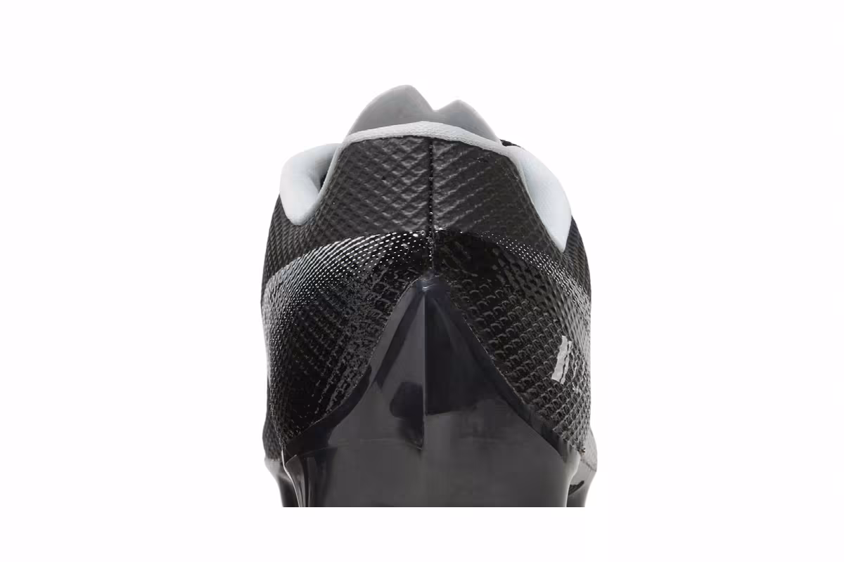 Nike Vapor Edge Speed 360 Black White, view 8