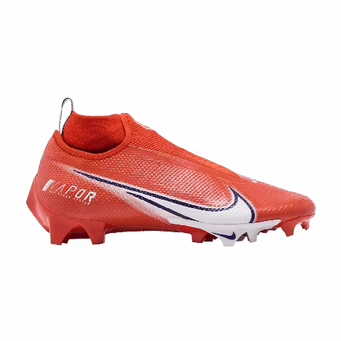Nike Vapor Edge Pro 360 SMU Wide 'Clemson Home' PE
