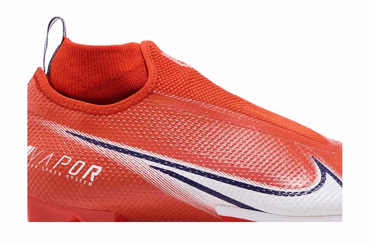 Nike Vapor Edge Pro 360 SMU Wide Clemson Home, view 3