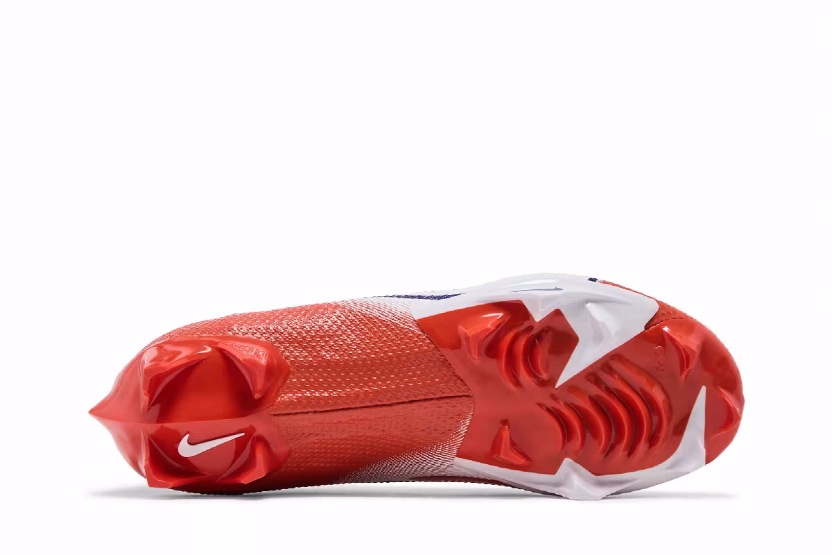 Nike Vapor Edge Pro 360 SMU Wide Clemson Home, view 5