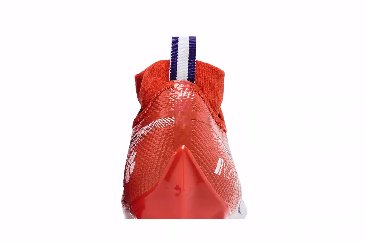 Nike Vapor Edge Pro 360 SMU Wide Clemson Home, view 8