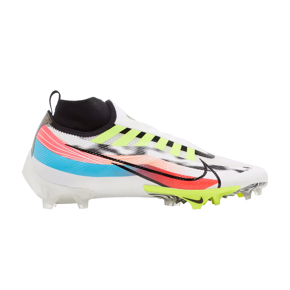 Nike Vapor Edge Pro 360 Multi Zebra Stripes