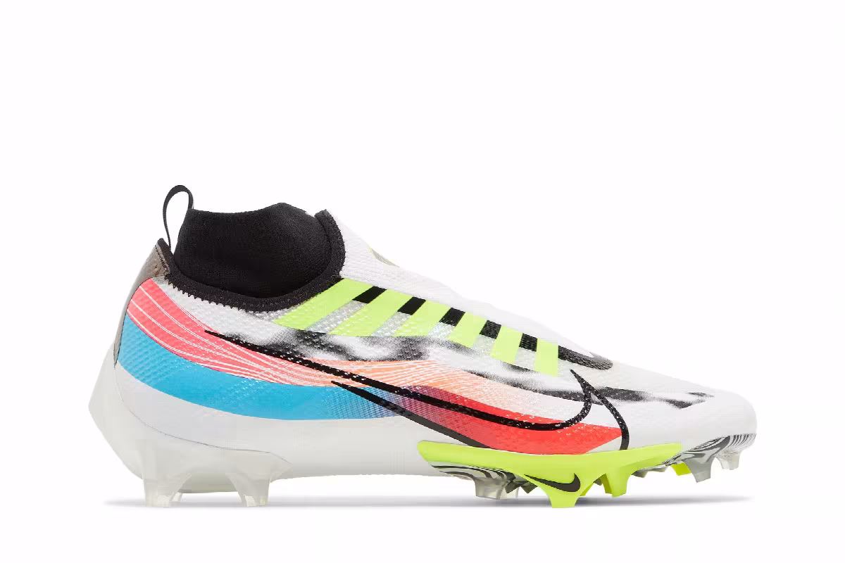 Nike Vapor Edge Pro 360 Multi Zebra Stripes, view 2