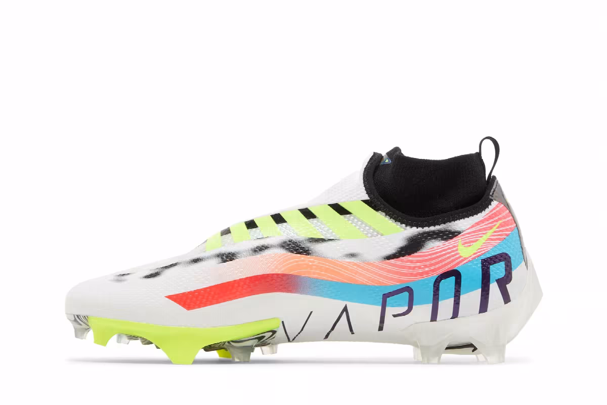 Nike Vapor Edge Pro 360 Multi Zebra Stripes, view 4