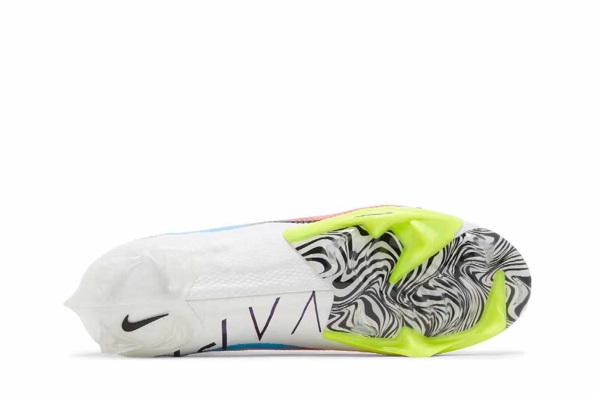Nike Vapor Edge Pro 360 Multi Zebra Stripes, view 5