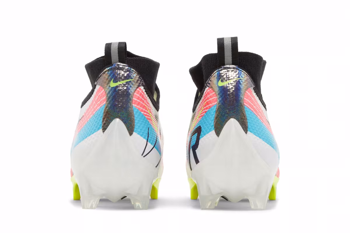 Nike Vapor Edge Pro 360 Multi Zebra Stripes, view 7