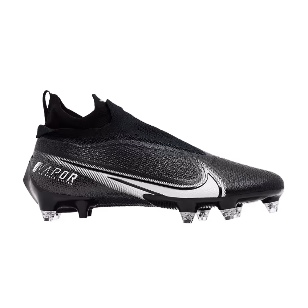 Nike Vapor Edge Elite 360 Flyknit Black White