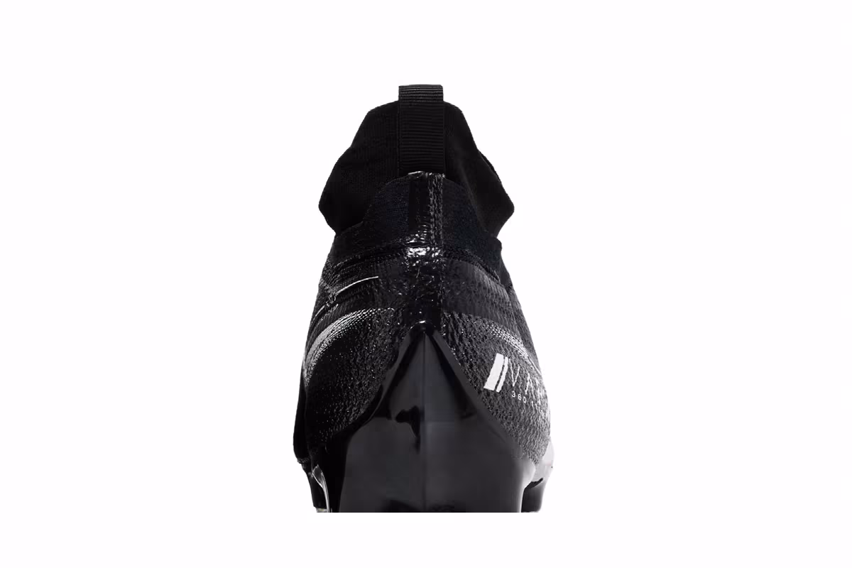 Nike Vapor Edge Elite 360 Flyknit Black White, view 8