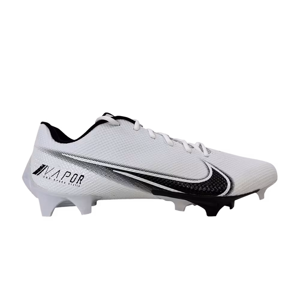 Nike Vapor Edge Speed 360 Wide White Black