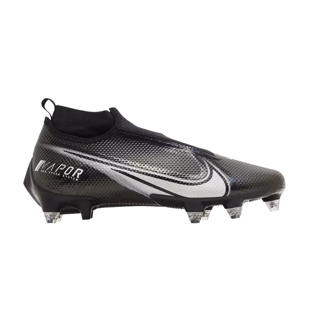 Nike Vapor Edge Pro 360 D Black White