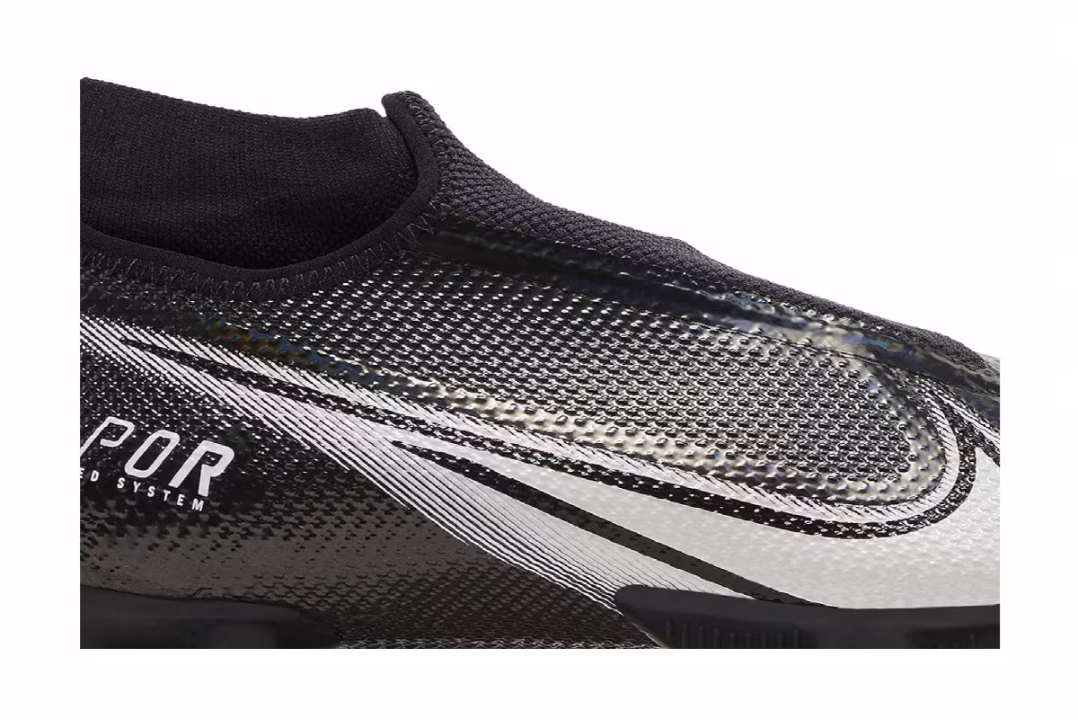 Nike Vapor Edge Pro 360 D Black White, view 3