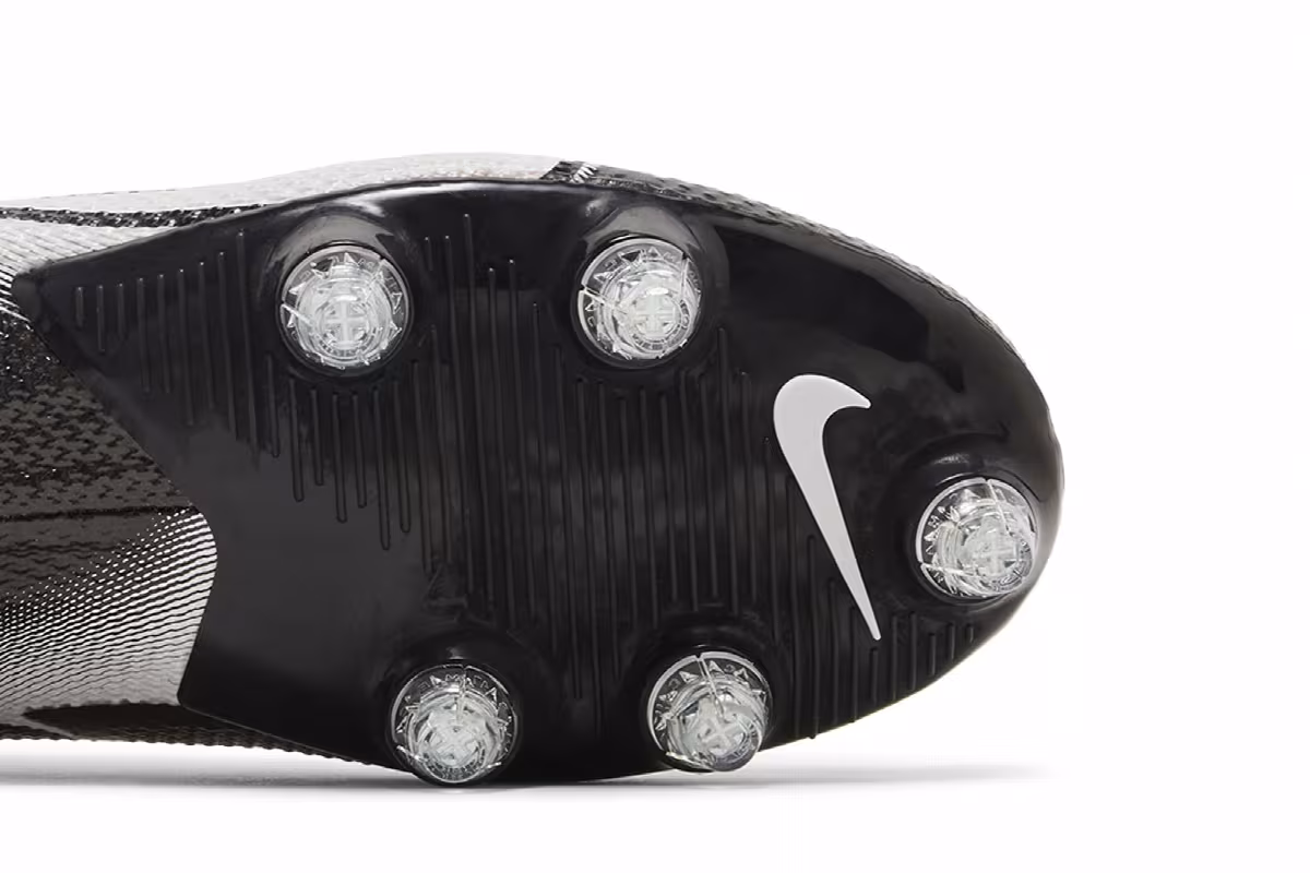 Nike Vapor Edge Pro 360 D Black White, view 6