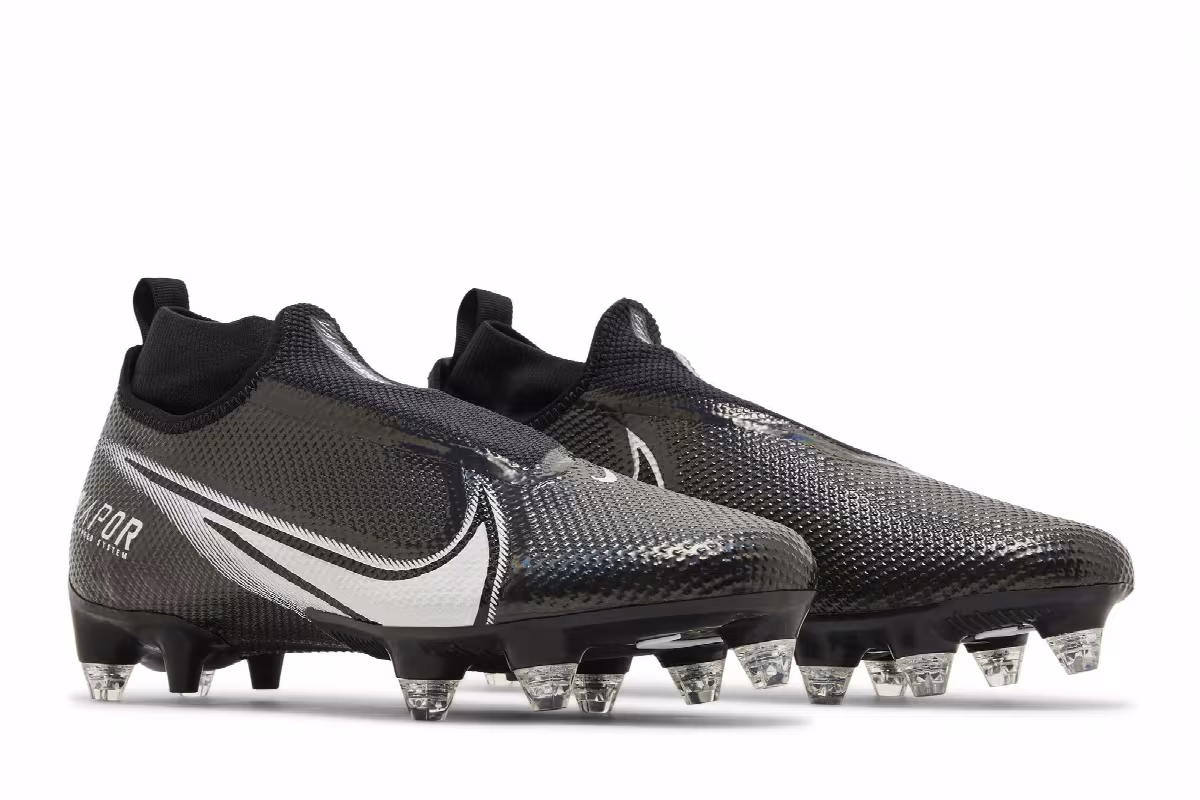 Nike Vapor Edge Pro 360 D Black White, view 9