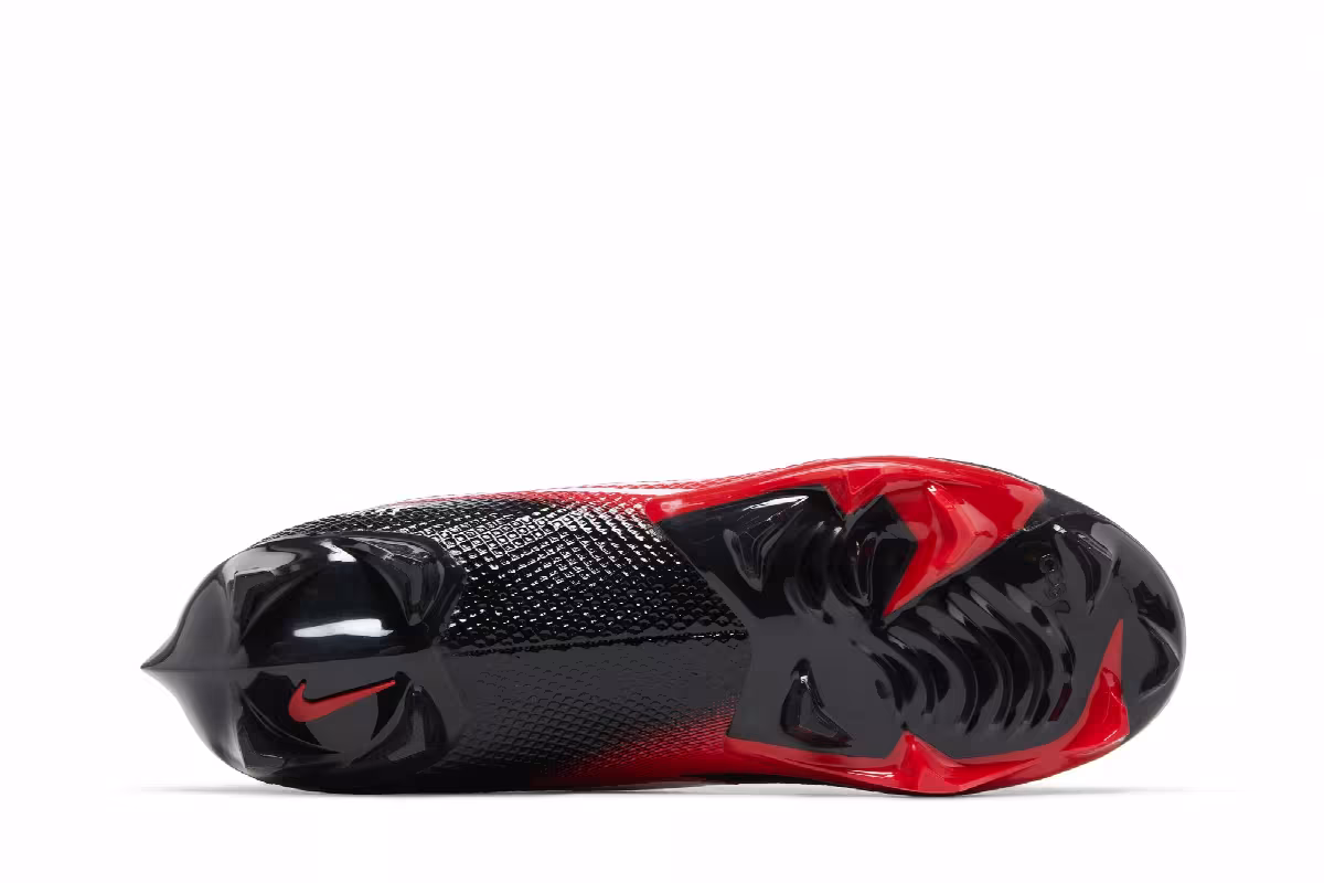 Nike Vapor Edge Speed 360 Black University Red, view 5