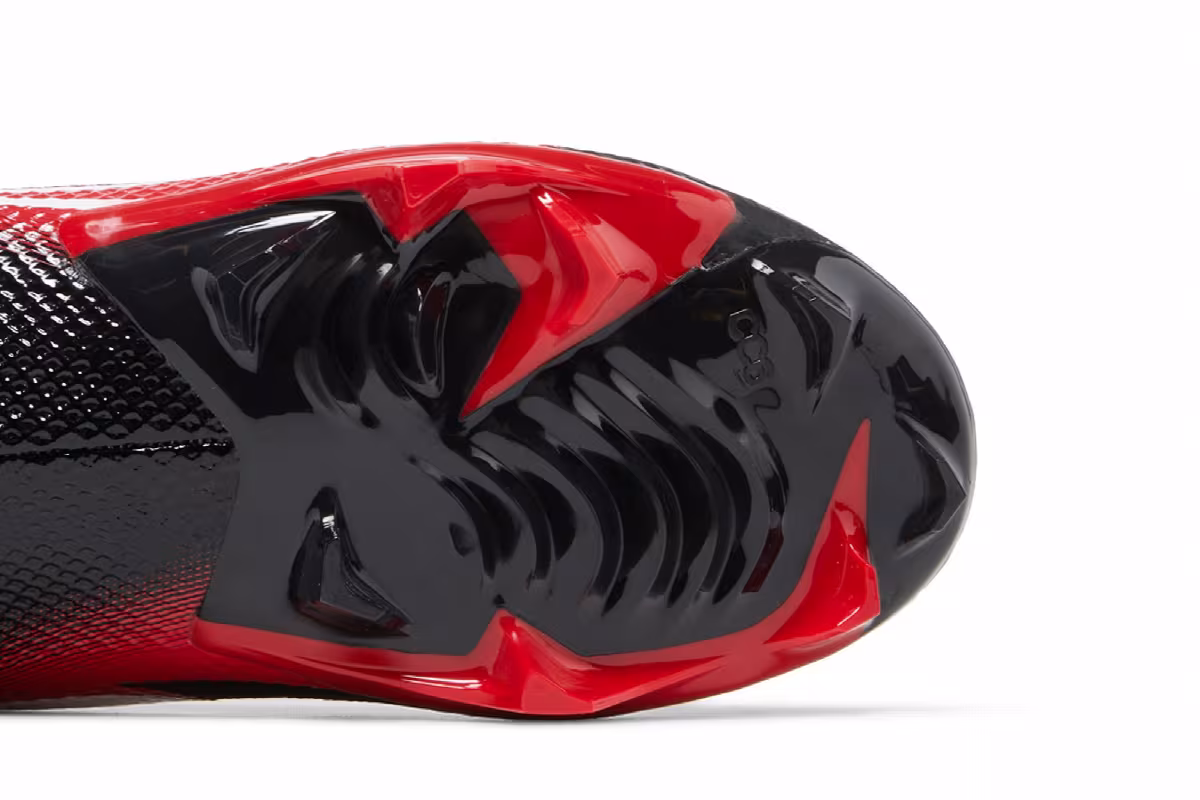 Nike Vapor Edge Speed 360 Black University Red, view 6