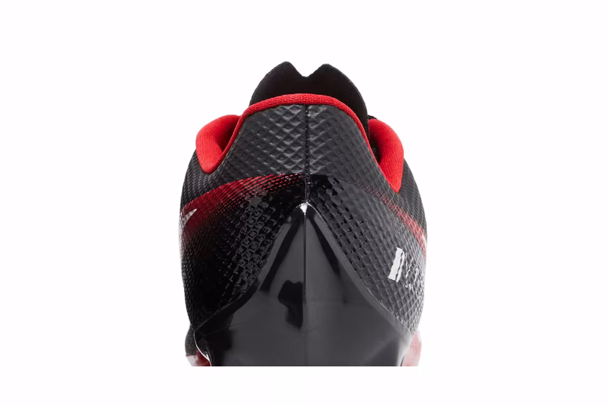Nike Vapor Edge Speed 360 Black University Red, view 8