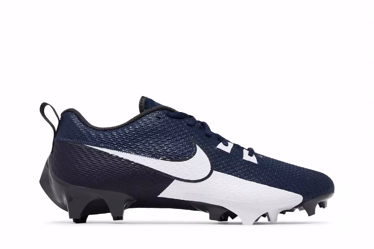 Nike Vapor Edge Speed 360 2 TB College Navy, view 2
