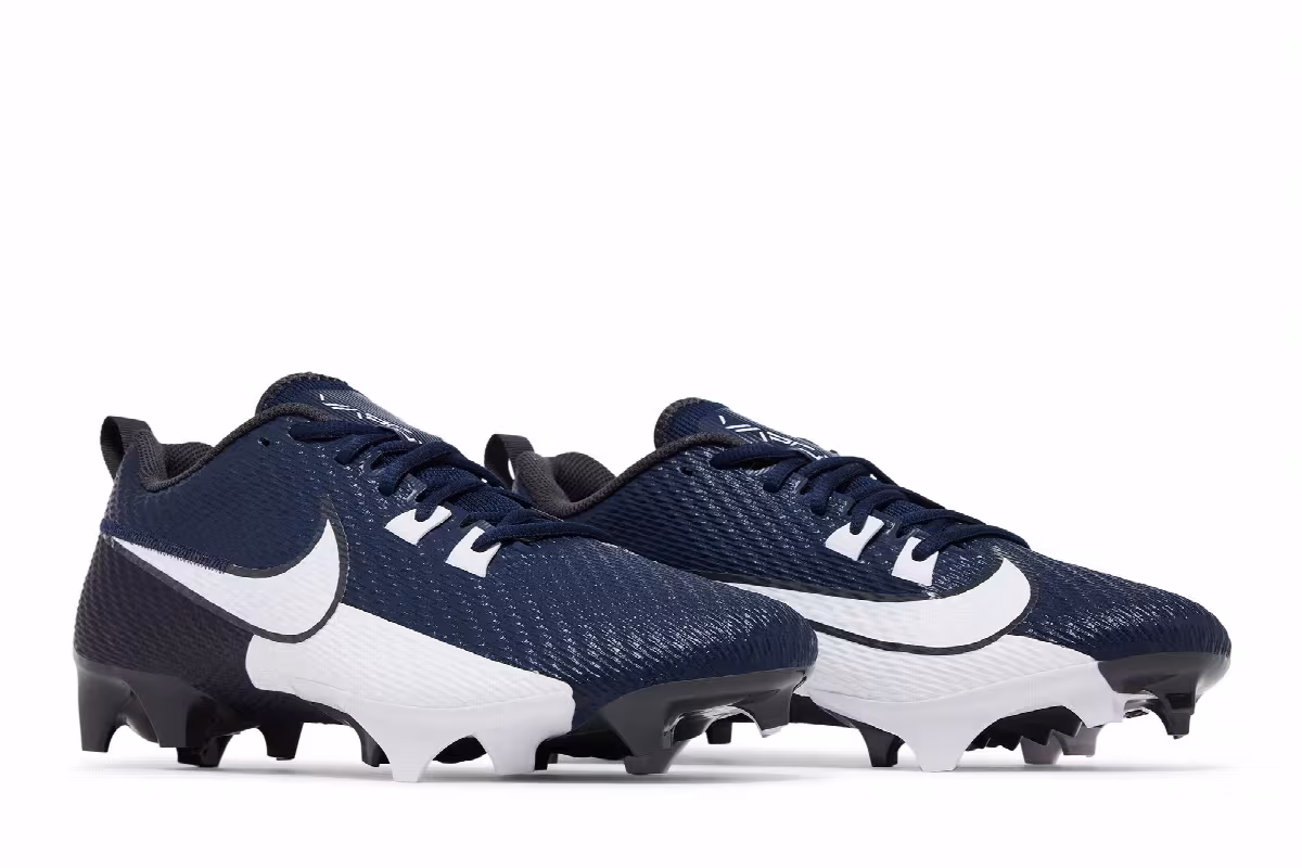 Nike Vapor Edge Speed 360 2 TB College Navy, view 9