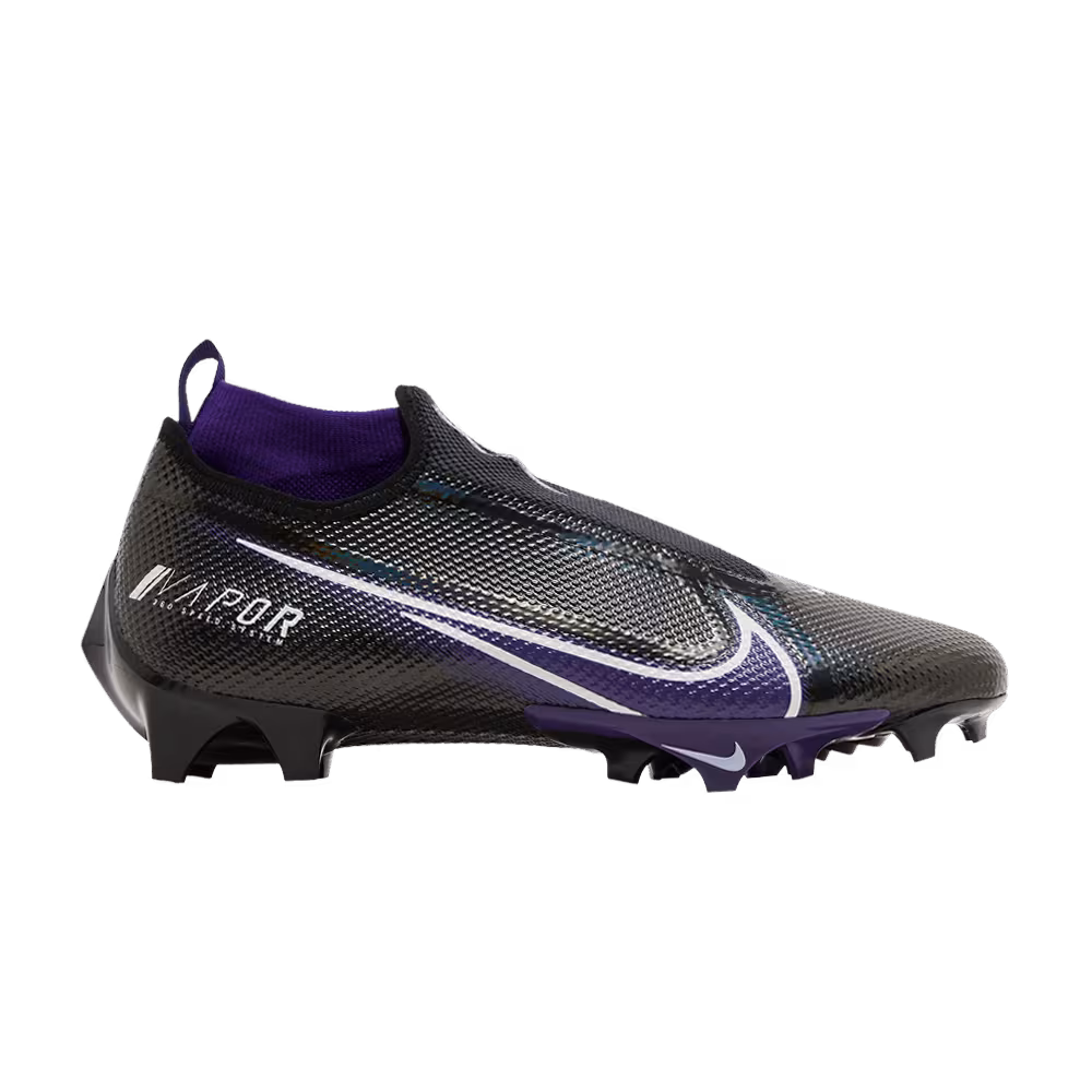 Nike Vapor Edge Pro 360 Black New Orchid