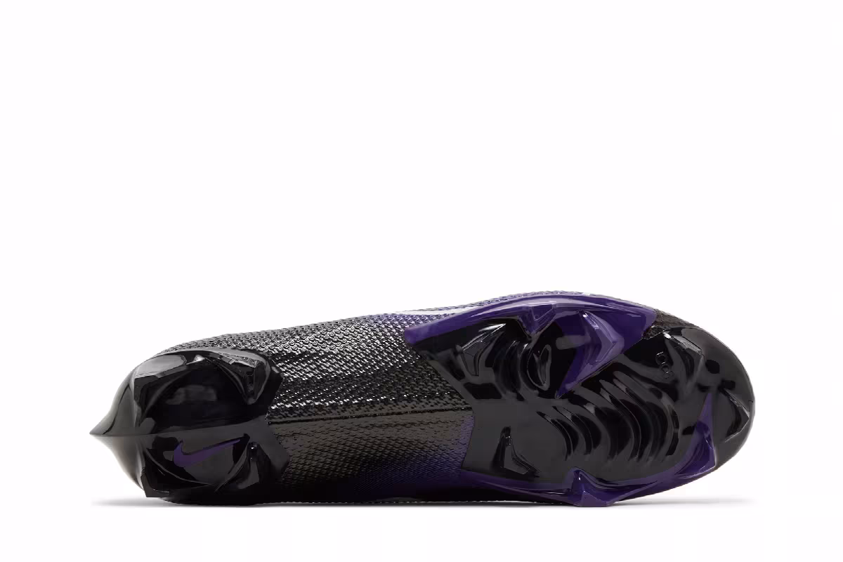 Nike Vapor Edge Pro 360 Black New Orchid, view 5