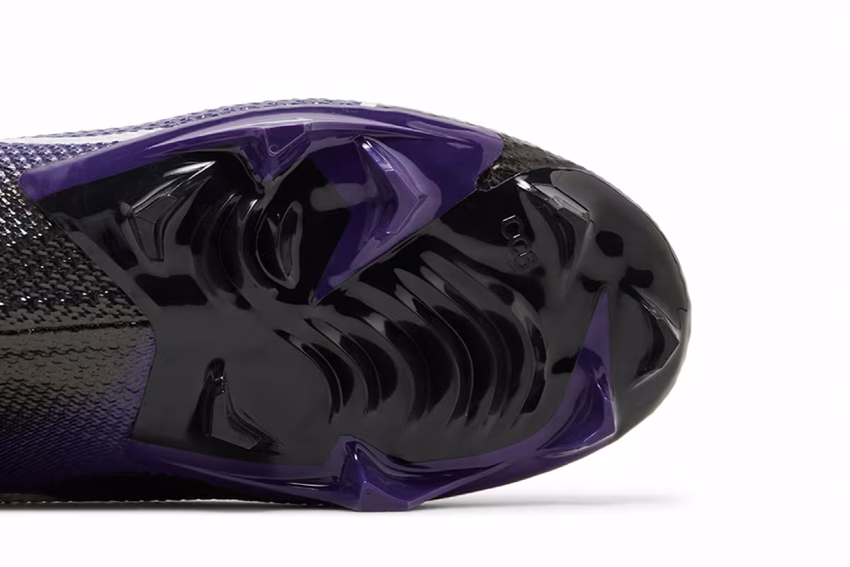 Nike Vapor Edge Pro 360 Black New Orchid, view 6
