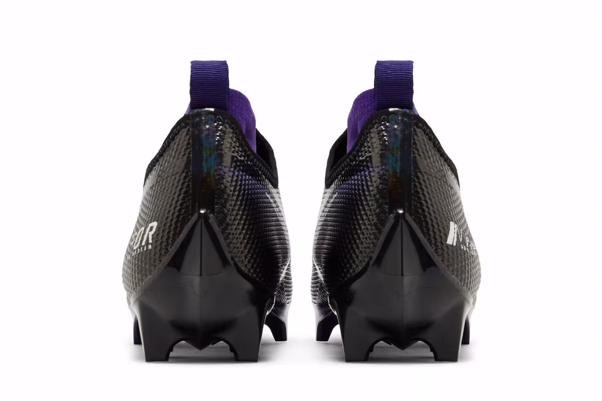 Nike Vapor Edge Pro 360 Black New Orchid, view 7